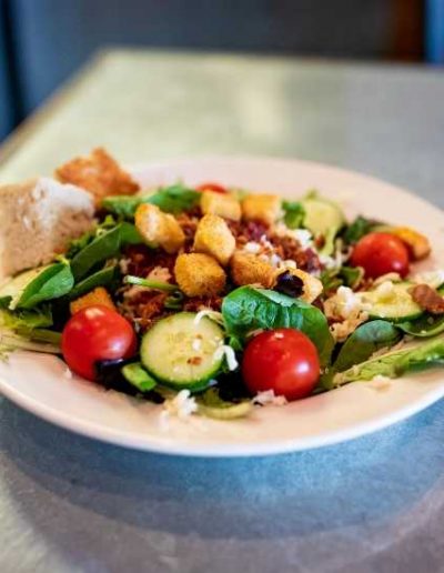 PC House Salad